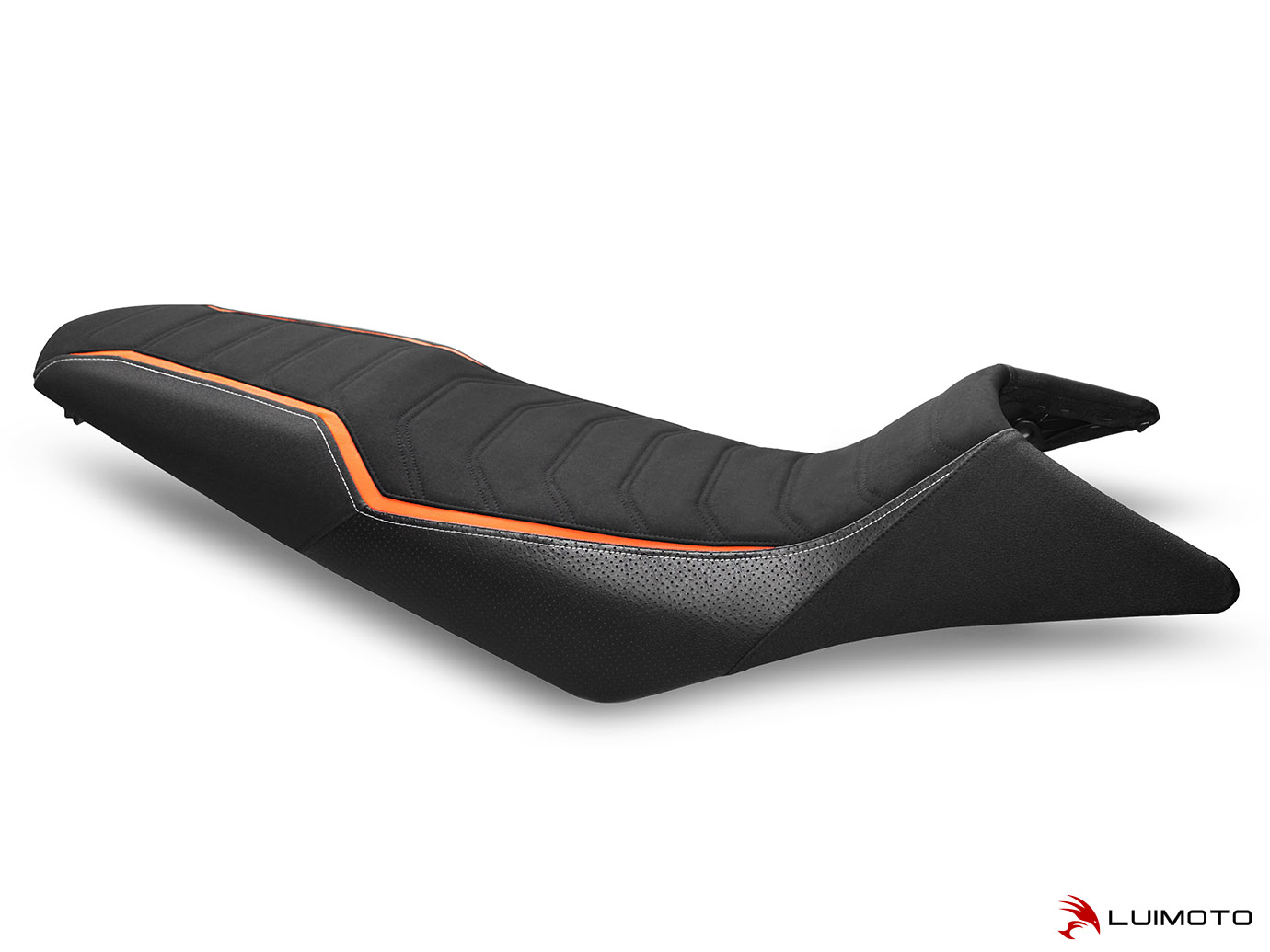 LUIMOTO (R) Seat Cover for KTM 790 ADVENTURE R (2019+) LUIMOTO (R) Seat Cover for KTM 790 ADVENTURE R (2019+)